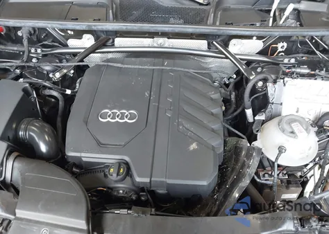 2022 Audi Q5 Premium Plus 45 Tfsi S Line Quattro S Tronic из США, поврежденный, VIN WA1EAAFY6N2062272